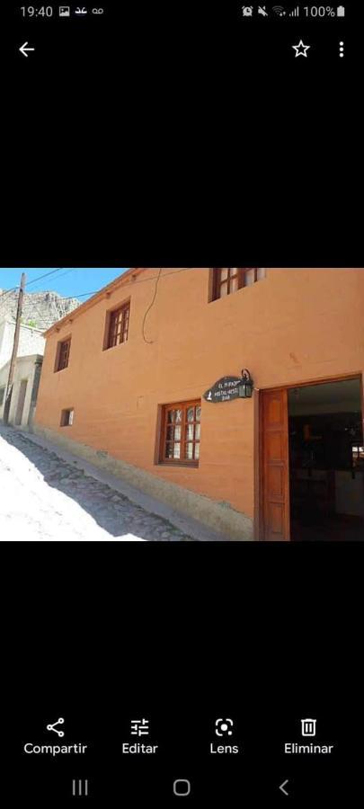 فندق إيرويافي  El Mirador المظهر الخارجي الصورة