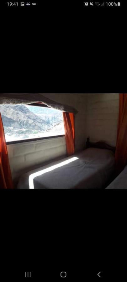 فندق إيرويافي  El Mirador المظهر الخارجي الصورة